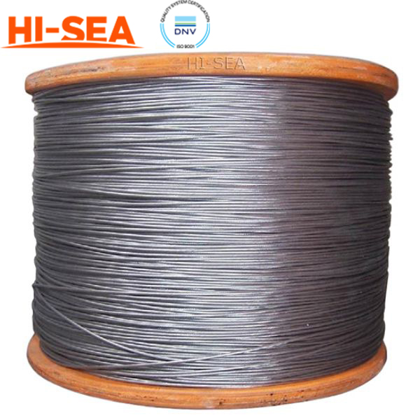 6×37 (b) Class  Steel Wire Rope